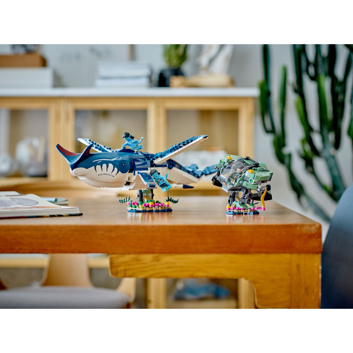 LEGO® Avatar Payakan the Tulkun & Crabsuit (75579)