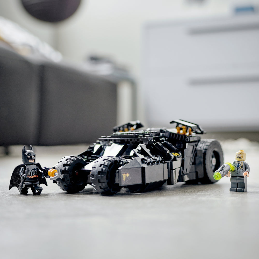 LEGO® DC Batman™ Batmóvil Blindado Batalla Contra Scarecrow™ (76239)