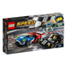 LEGO® Speed Champions Ford GT de 2016 y Ford GT40 de 1966 (75881)