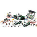 LEGO® Speed Champions Equipo de Formula One™ MERCEDES AMG PETRONAS (75883)
