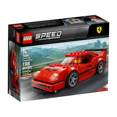 LEGO® Speed Champions Ferrari F40 Competizione (75890)