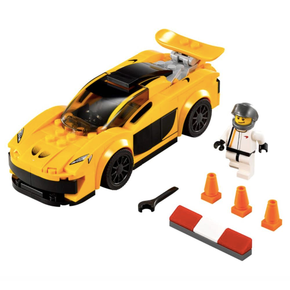 LEGO® Speed Champions McLaren P1™ (75909)