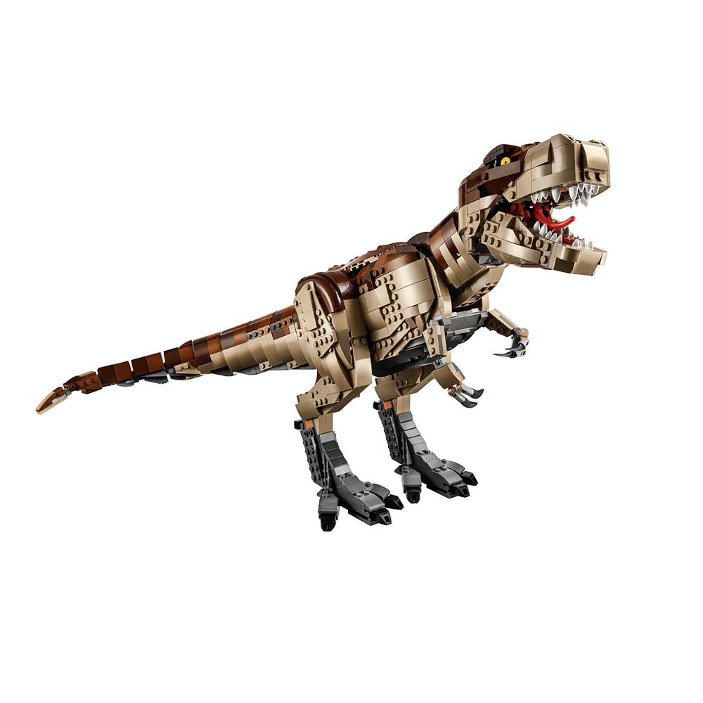 LEGO® Jurassic World Parque Jurásico: Caos del T. rex (75936)