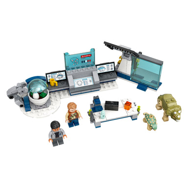 LEGO® Jurassic World Fuga de los Dinosaurios Bebés (75939)