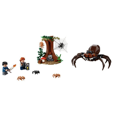 LEGO® Harry Potter™ Guarida de Aragog (75950)