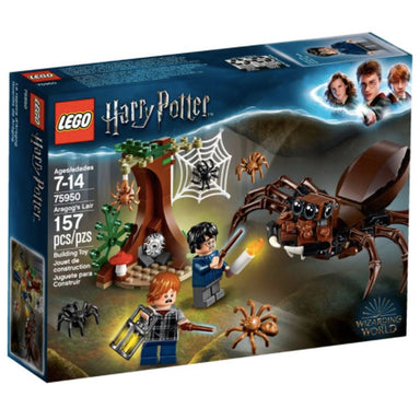 LEGO® Harry Potter™ Guarida de Aragog (75950)