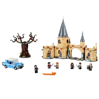 LEGO® Harry Potter™ Sauce Boxeador Hogwart (75953)