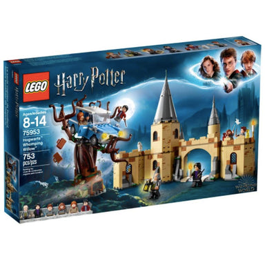 LEGO® Harry Potter™ Sauce Boxeador Hogwart (75953)