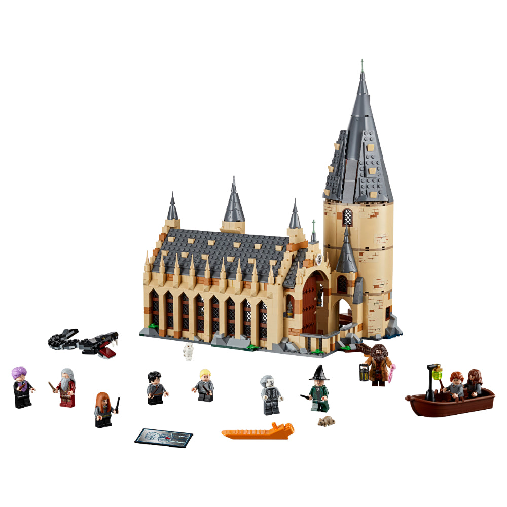 LEGO® Harry Potter Gran Comedor de Hogwarts™ (75954)