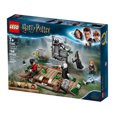 LEGO® Harry Potter™ E Ascenso de Vodemort™ (75965)