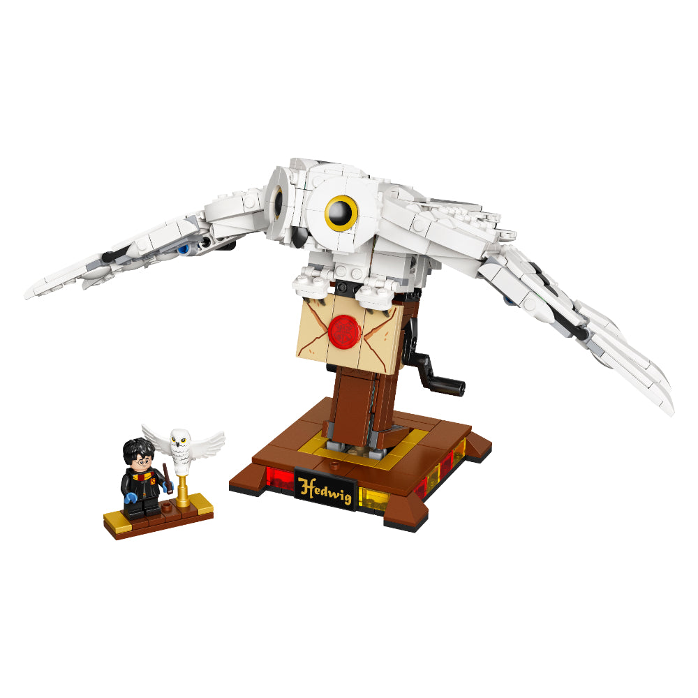 LEGO® Harry Potter™ Hedwig™ (75979)