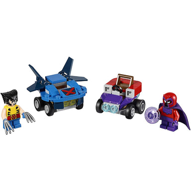 LEGO® Marvel Mighty Micros: Lobezno vs. Magneto (76073)
