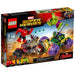 LEGO® Marvel Hulk vs. Hulk Rojo (76078)