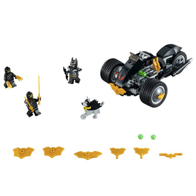 LEGO® DC Batman™: El ataque de los Talons (76110)