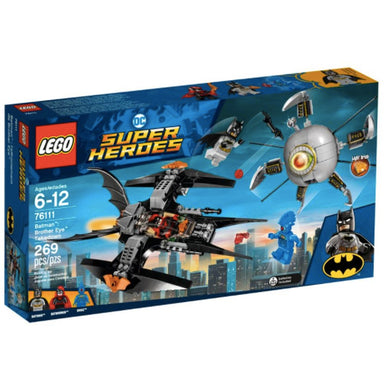 LEGO® DC Batman™: Asalto Final contra Brother Eye™ (76111)