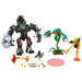 LEGO® DC Robot de Batman vs. Robot Hiedra Venenosa (76117)