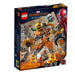 LEGO® Marvel Spider-Man Bataa contra Moten Man (76128)