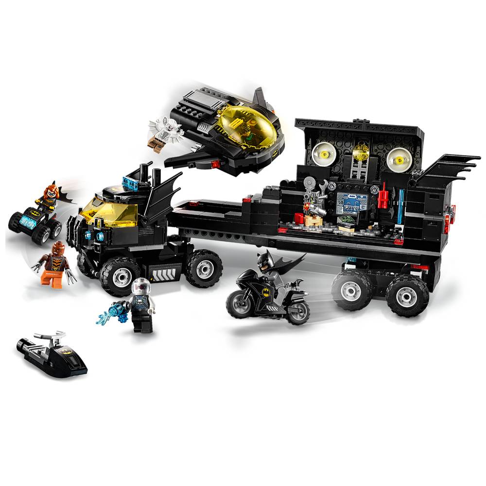 LEGO® DC Batibase Móvil (76160)