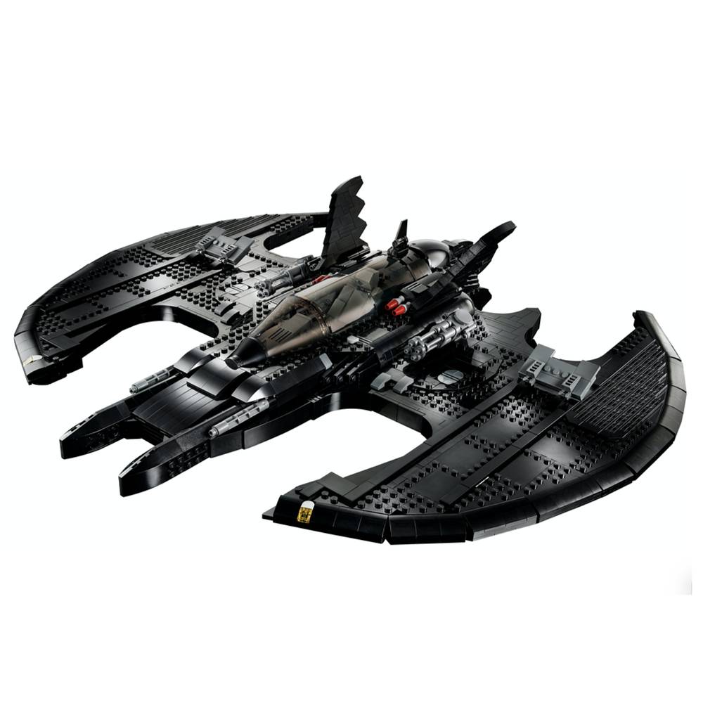 LEGO® DC BATMAN™ Batiplano de 1989 (76161)