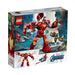 LEGO® Marvel Hulkbuster de Iron Man vs. Agente de A.I.M (76164)