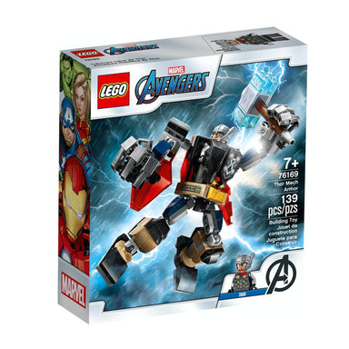 LEGO® Marvel Super Heroes Armadura Robótica De Thor (76169)