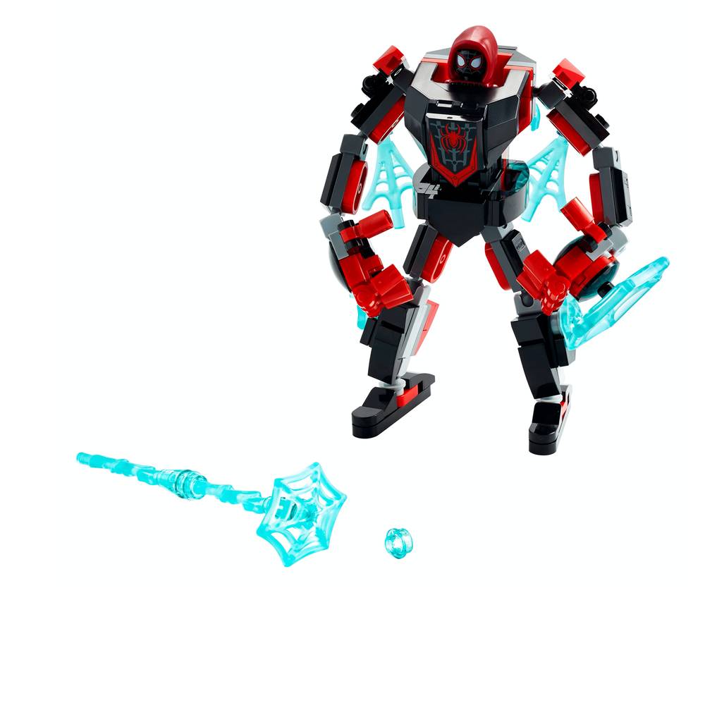LEGO® Marvel Super Heroes Armadura Robótica De Miles Morales (76171)
