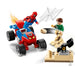 LEGO® Marvel Super Heroes Batalla Final Entre Spider-Man Y Sandman (76172)