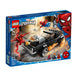 LEGO® Marvel Spider-Man, Motorista Fantasma Vs Carnage (76173)
