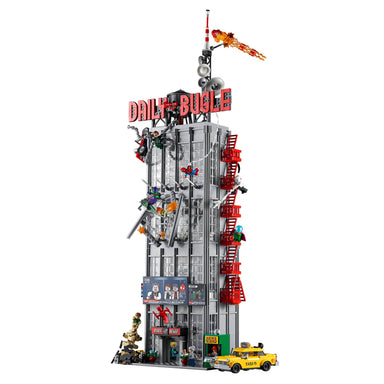 LEGO® Marvel Spider-Man Daily Bugle (76178)