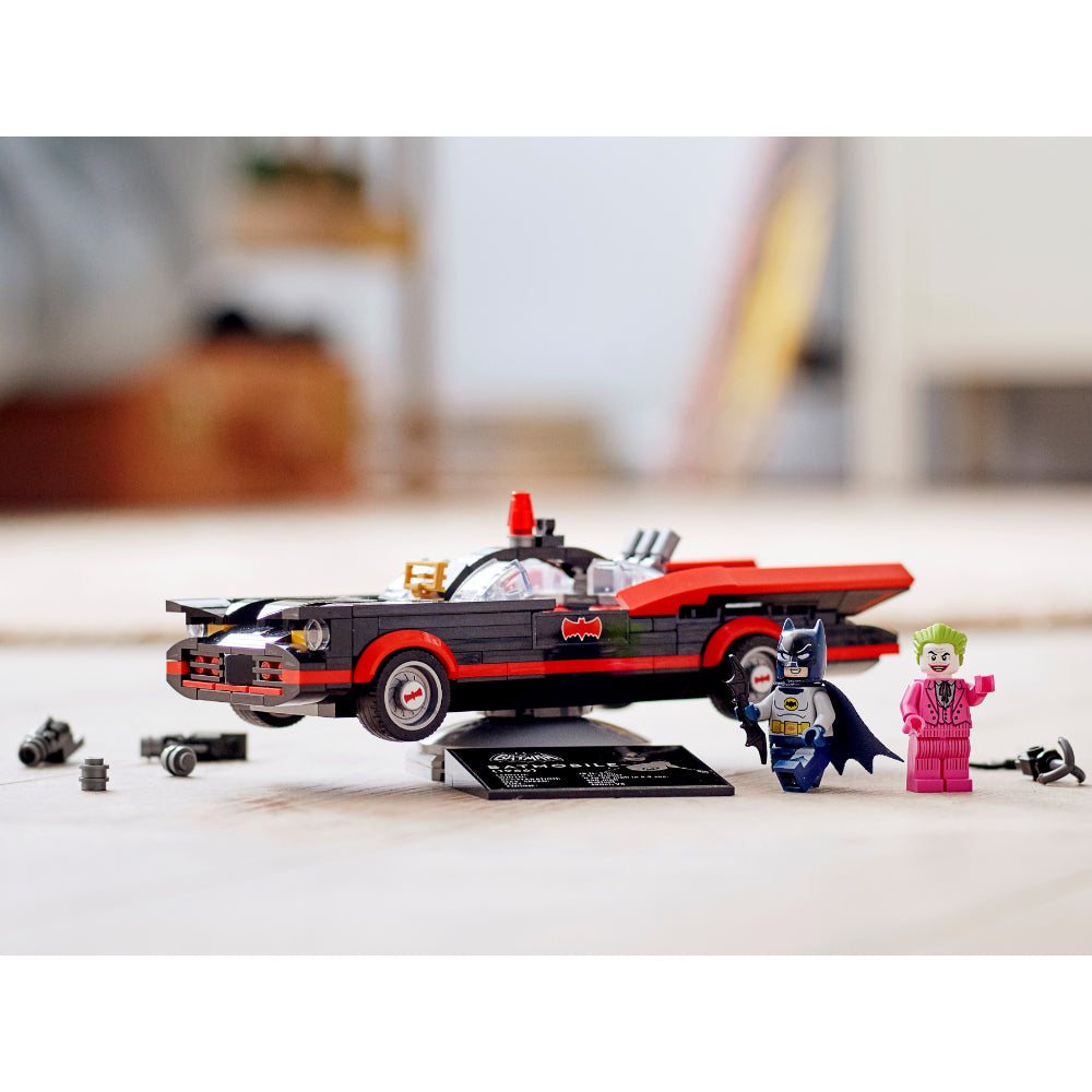 LEGO® DC Super Heroes Batmóvil De Batman™ Clásico De Tv_005