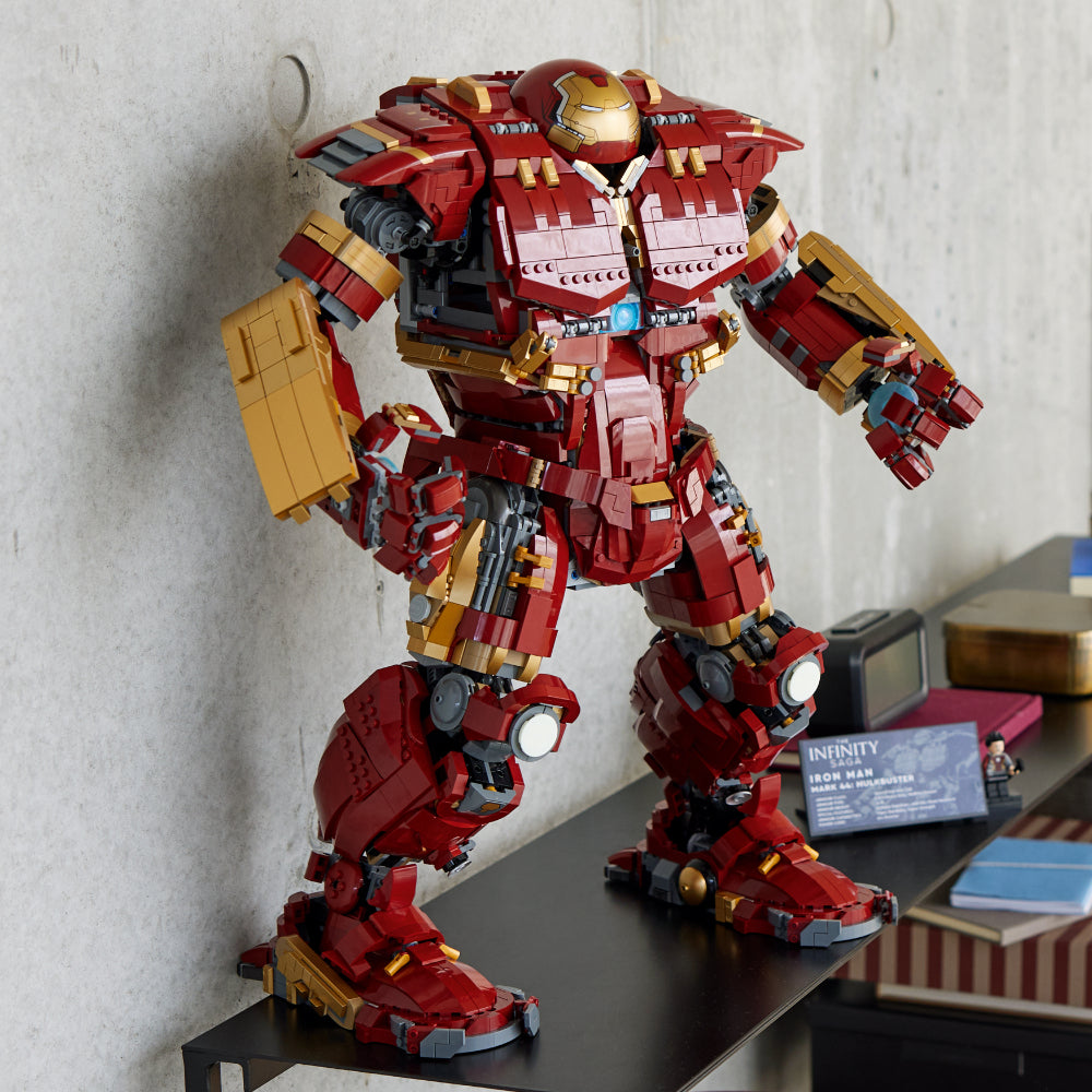 LEGO® Marvel: Hulkbuster (76210)