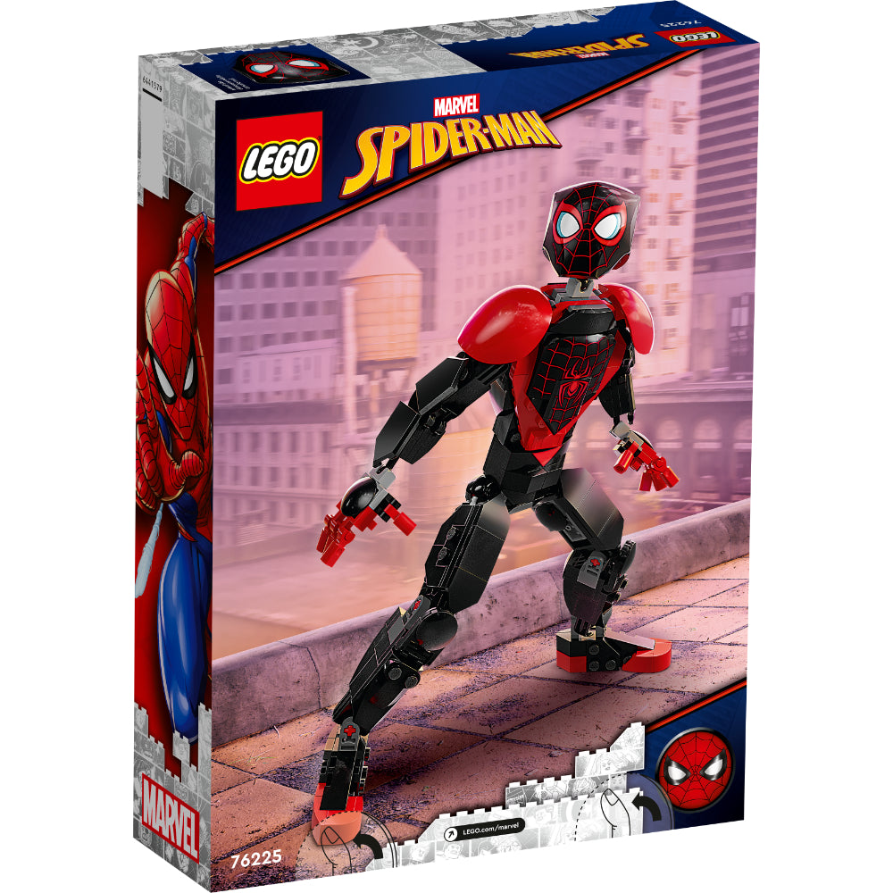 LEGO® Marvel Figura de Miles Morales (76225)