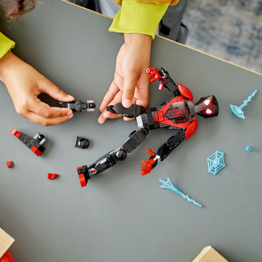 LEGO® Marvel Figura de Miles Morales (76225)