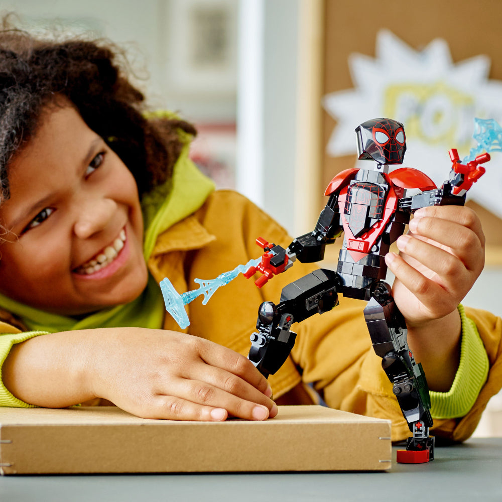 LEGO® Marvel Figura de Miles Morales (76225)