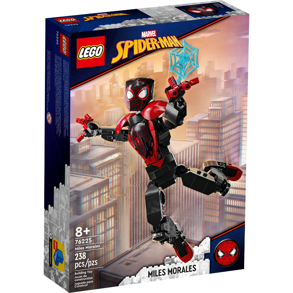 LEGO® Marvel Figura de Miles Morales (76225)