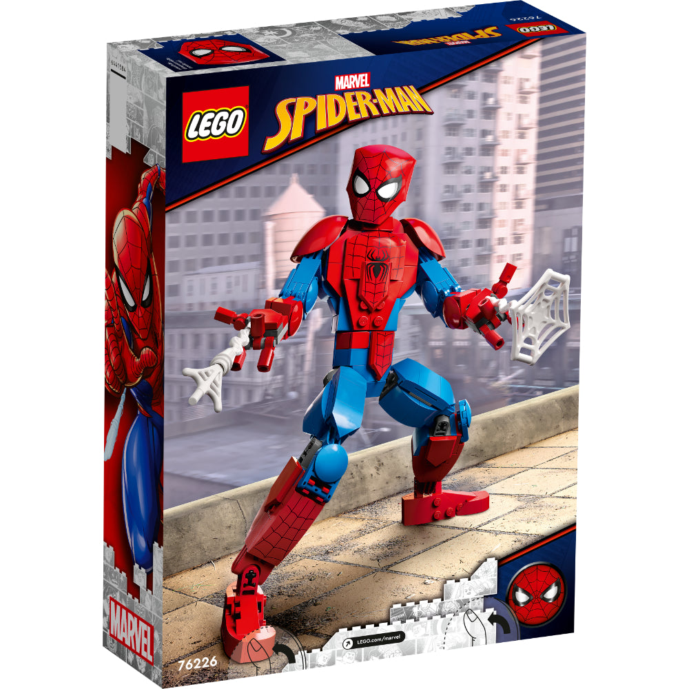 LEGO® Marvel Figura de Spider-Man (76226)