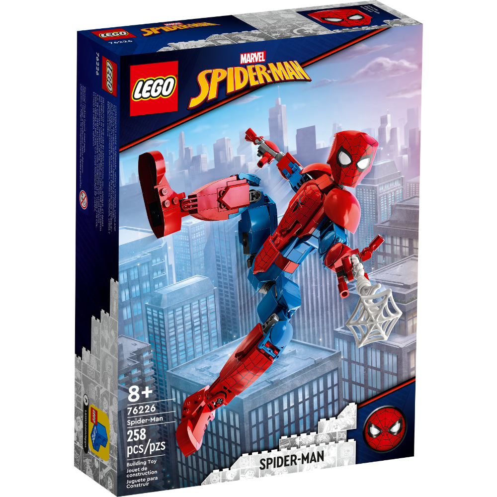 LEGO® Marvel Figura de Spider-Man (76226)