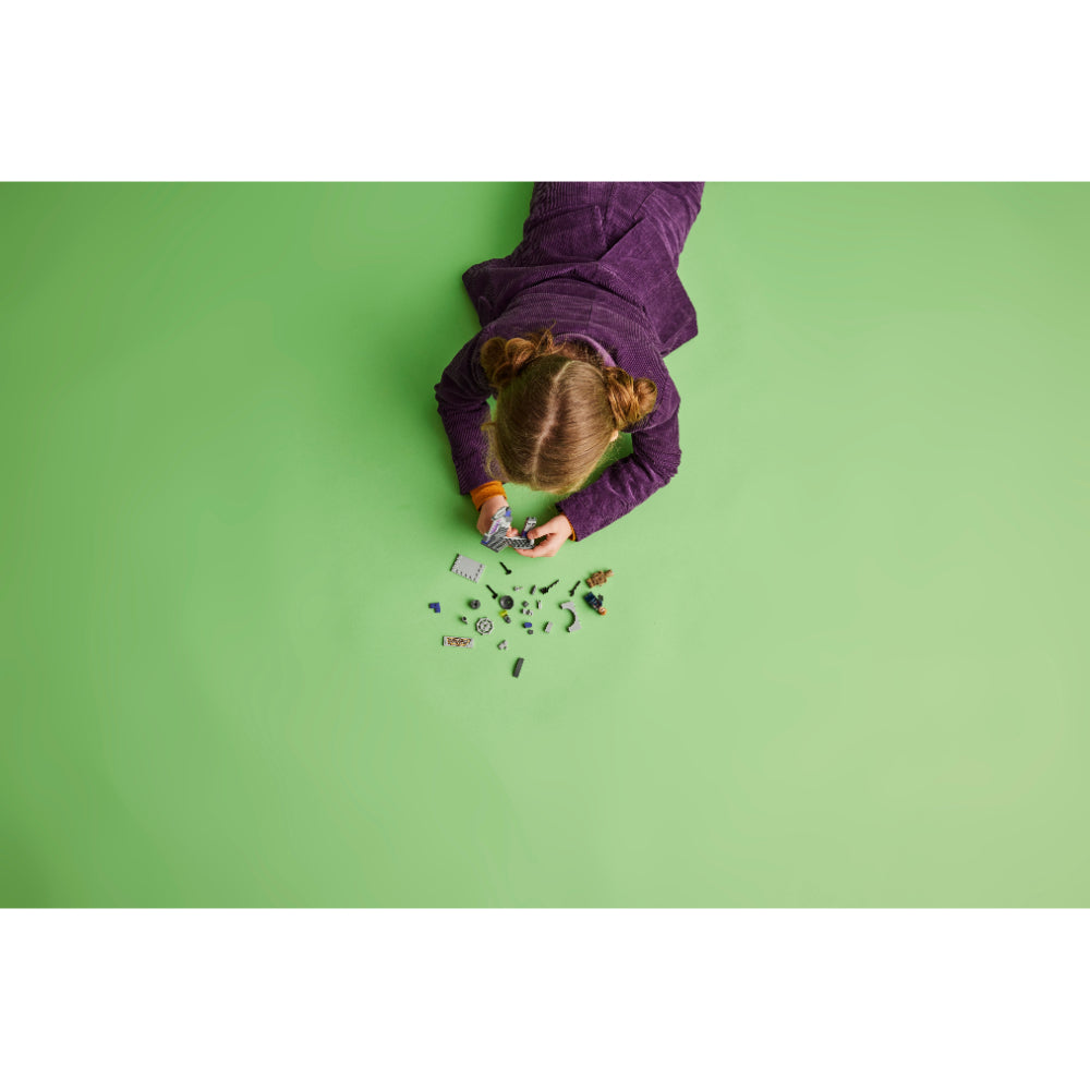 BASE DE LOS GUARDIANES DE LA GALAXIA