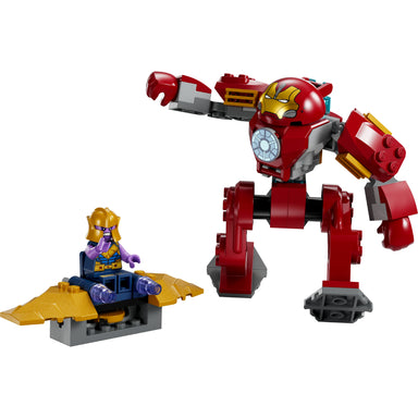 LEGO® Super Heroes Hulkbuster de Iron Man vs. Thanos (76263)