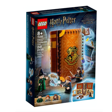 LEGO® Harry Potter™ Momento Hogwarts™ Clase de Transfiguración (76382)