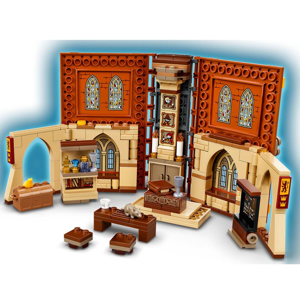 LEGO® Harry Potter™ Momento Hogwarts™ Clase de Transfiguración (76382)