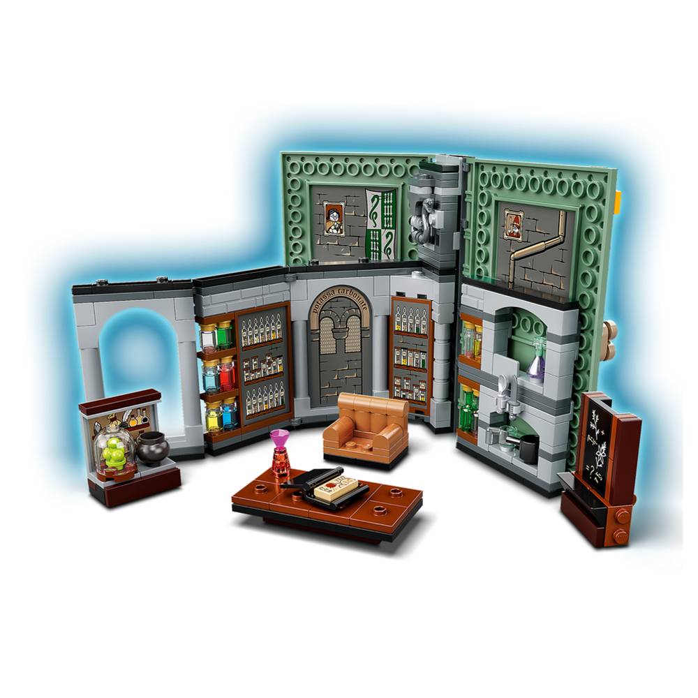 LEGO® Harry Potter™ Momento Hogwarts™ Clase de Pociones (76383)