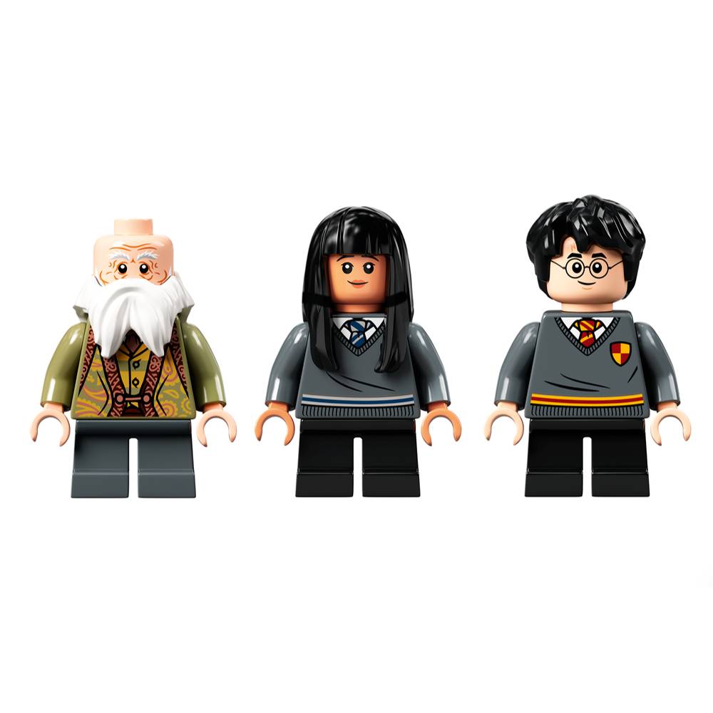 LEGO® Harry Potter™ Momento Hogwarts™ Clase de Encantamientos (76385)