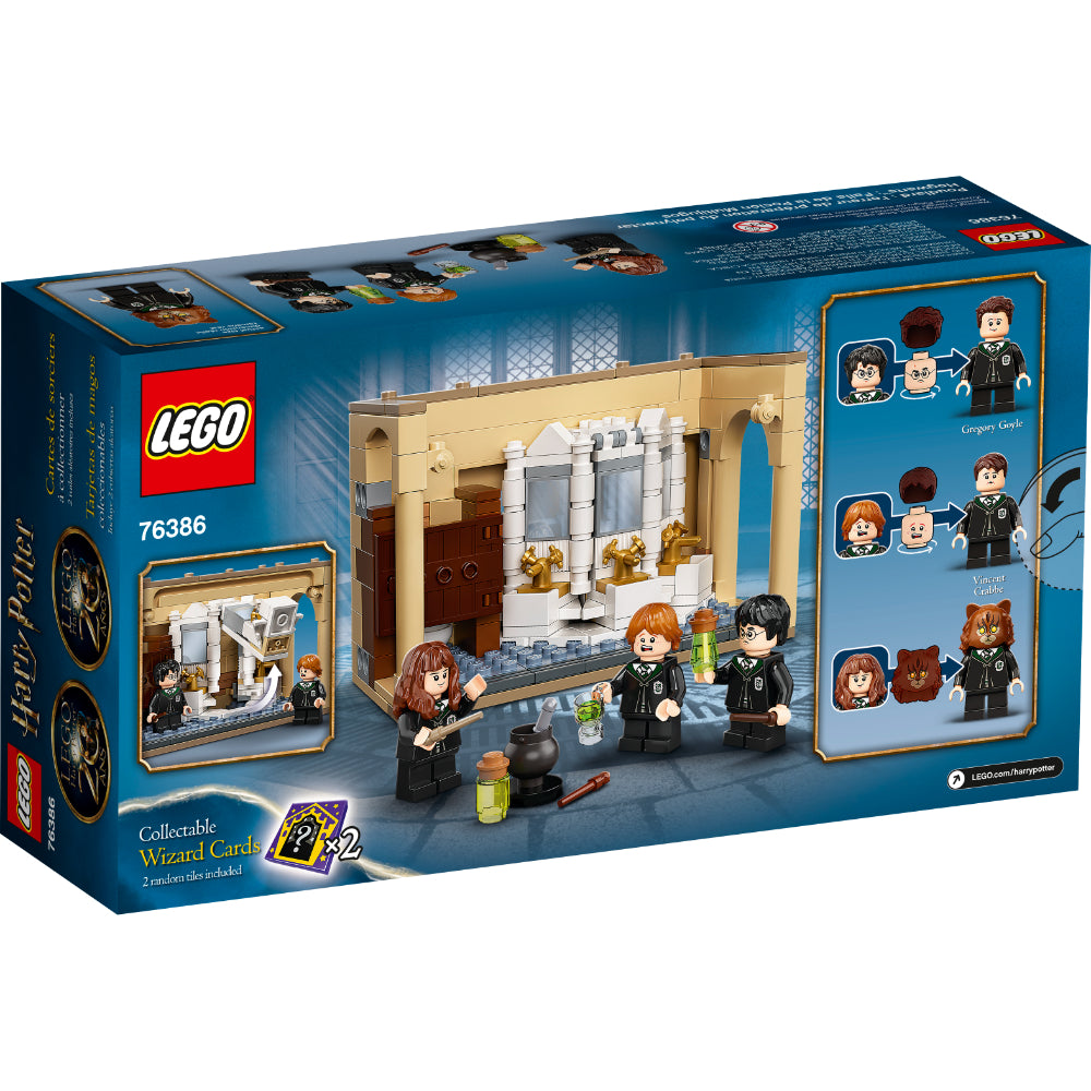 LEGO® Harry Potter™: Hogwarts™: Fallo de la Poción Multijugos(76386)_003