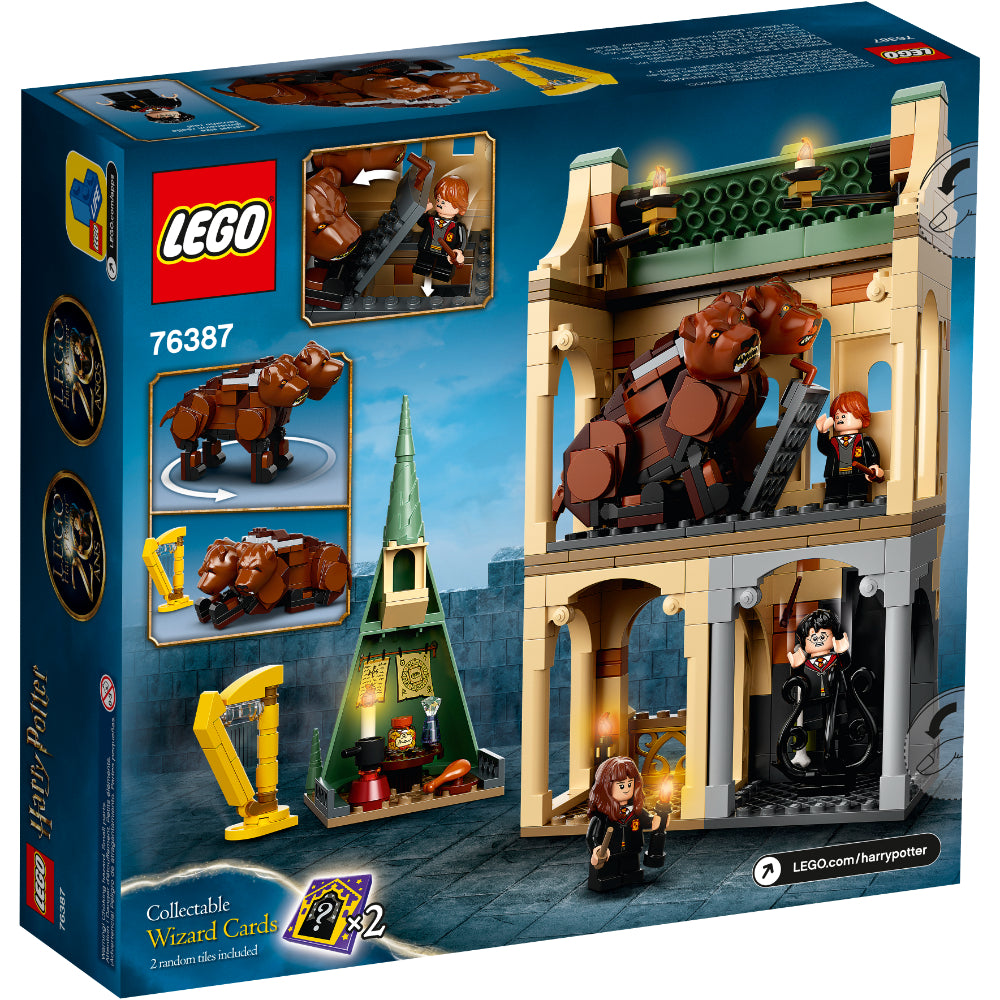 LEGO® Harry Potter™: Hogwarts™: Encuentro con Fluffy(76387)_003