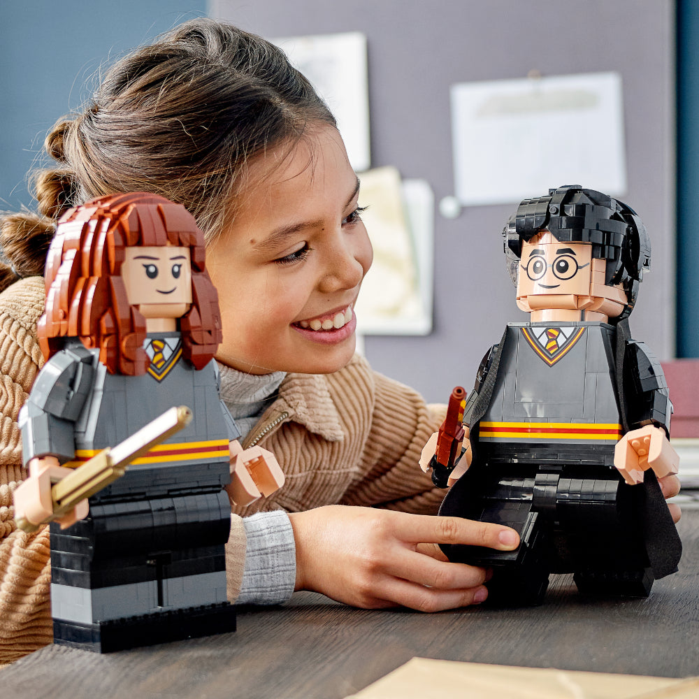 LEGO® Harry Potter™: Harry Potter y Hermione Granger™(76393)_005