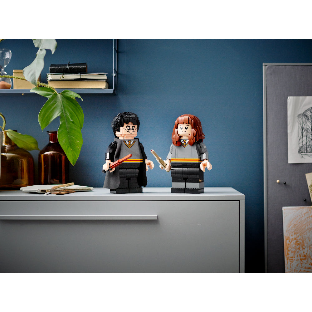 LEGO® Harry Potter™: Harry Potter y Hermione Granger™(76393)_006