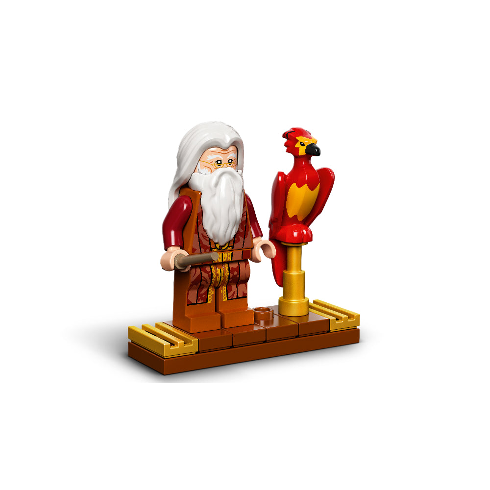 LEGO® Harry Potter™: Fénix de Dumbledore: Fawkes(76394)_004