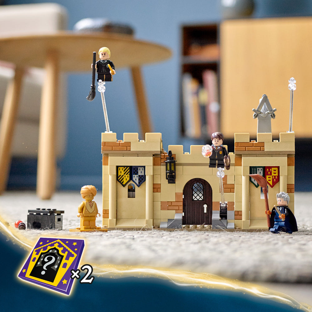LEGO® Harry Potter™: Hogwarts™: Primera Lección de Vuelo(76395)_008