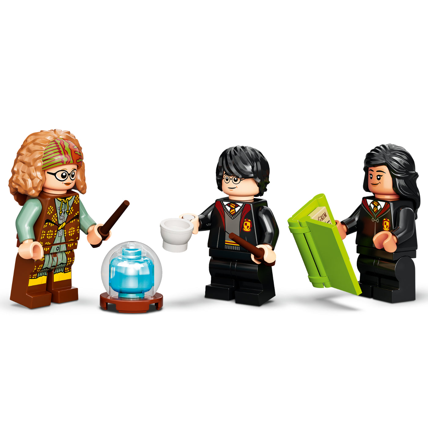 LEGO® Harry Potter™ : Momento Hogwarts™: Clase de Adivinación (76396)